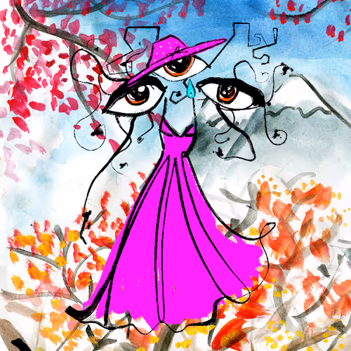 Eyes of Fashion #4284