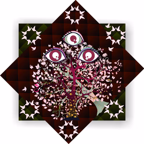 Eyes of Fashion arts