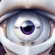 Eyes of the soul and life