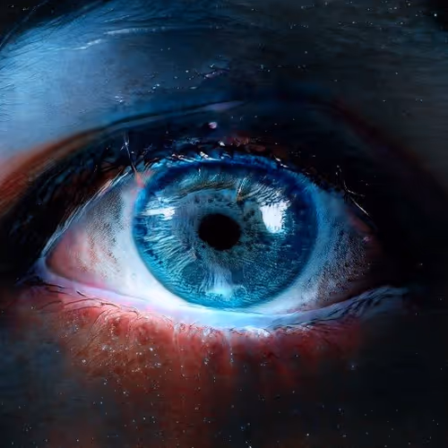 Eyes on our future - old