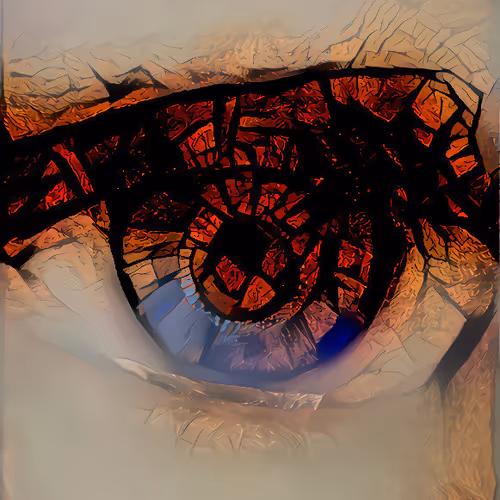 Eyes of the Soul - old