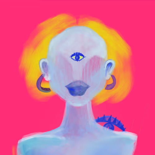 Eyes on Myself