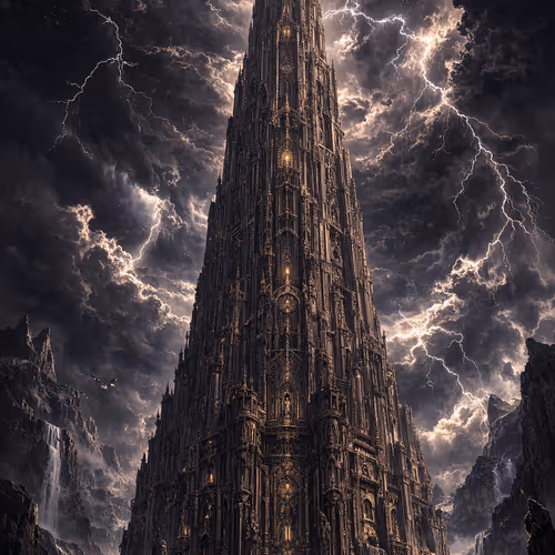 Eyon Mimesis First Judgemony