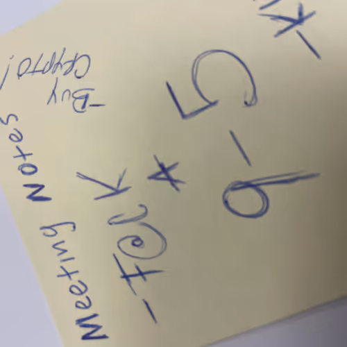 F@ck a 9-5 Meeting Doodle