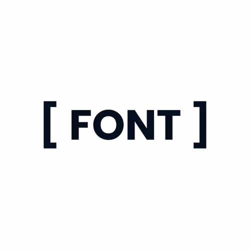 [ FONT ] - old