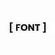 [ FONT ] - old