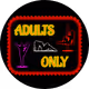 F the System  Adult Only NFTs