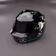 F1 Helmet collection V3