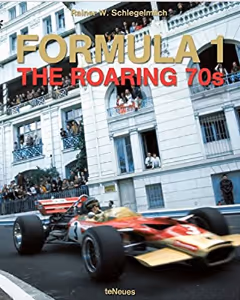 F1 Legendary cars and drivers thru 5 decades/ The `70s