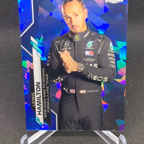 Formula 1 Cards