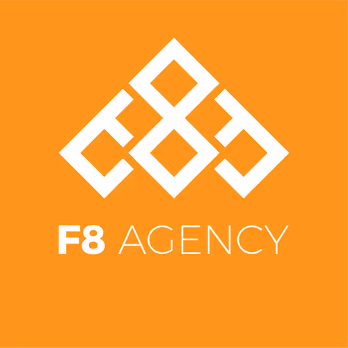 F8 Logo