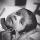 Face of innocence - old