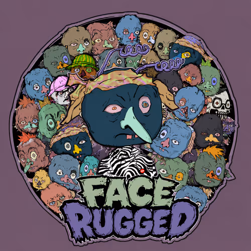 FACE RUGGED
