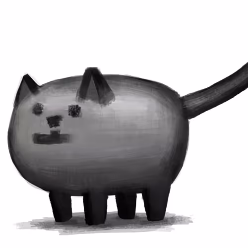 Face_WeirdCat - old