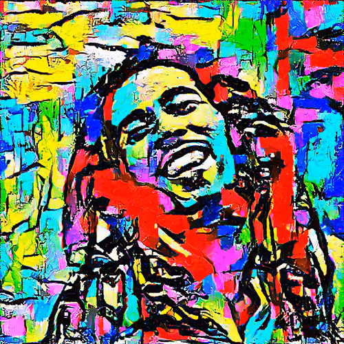 Face Art 1 - old