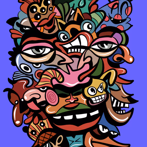 facedoodles - old