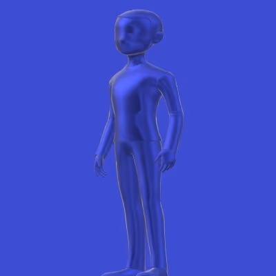 Faceless Peeps