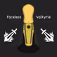 Faceless Valkyrie