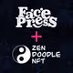 FacePress + Zen Doodle Collab