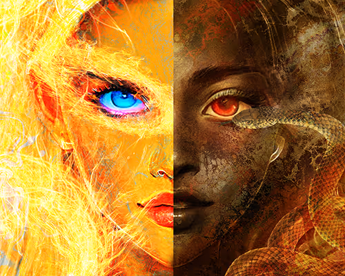Faces Alchemy