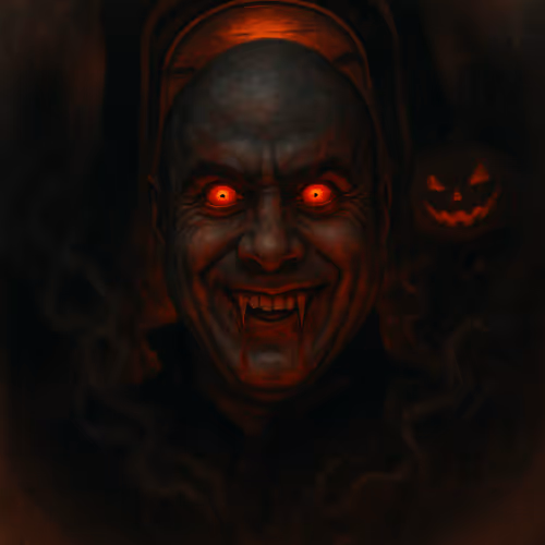 Faces from the Beyond