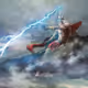 Faces of Poseidon