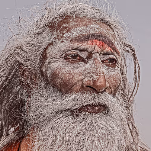 Charity: Faces of India