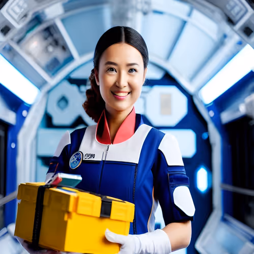 Faces of SpaceCrates