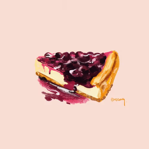 FACTORYHYEONG_FOOD ILLUST - old