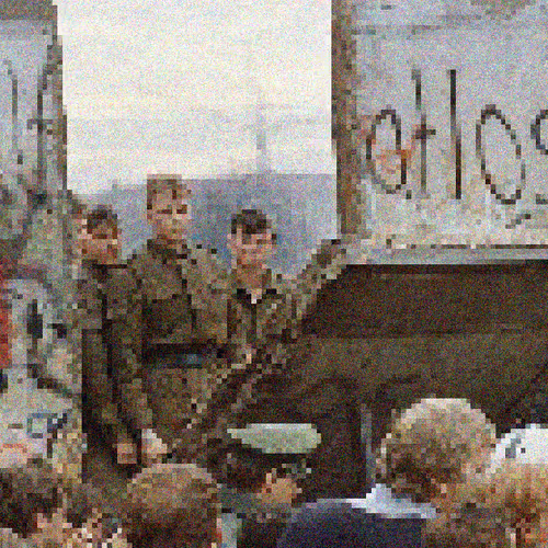 Facts that have marked the humans species