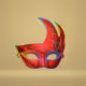 Face Mask by Shad0wRT