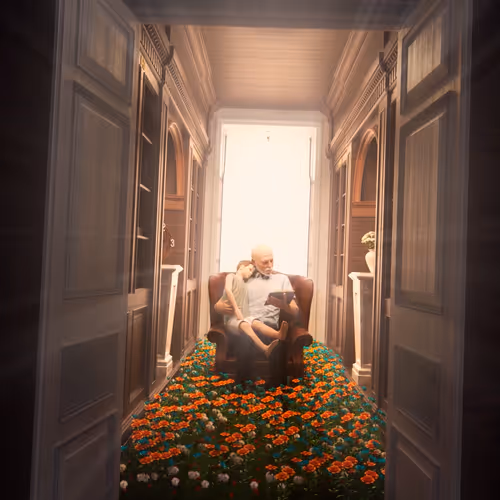 Fade Away in Memories