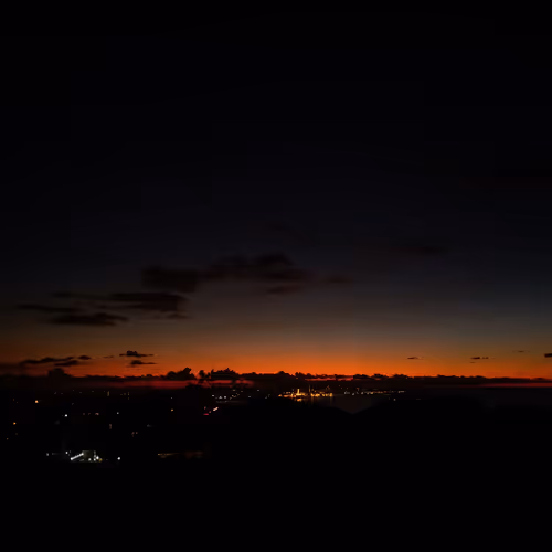 Fading Sunsets