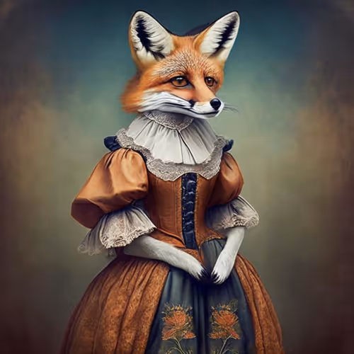 fairy tales about animals