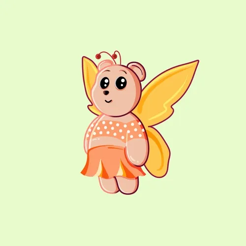 FairyBear collection - old