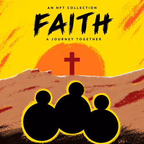 Faith - A Journey Together (AI + me collaboration)