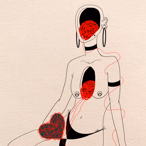 EMOTIONS, the art of.. - old