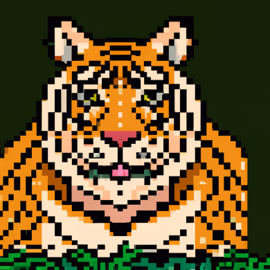 Mrs. Disatisfied's Tiger Collection