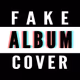 Fake Album Cover - old