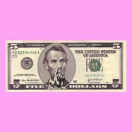 FAKE CURRENCY