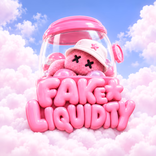 Fake Liquidity