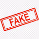 Fake transparent PNG