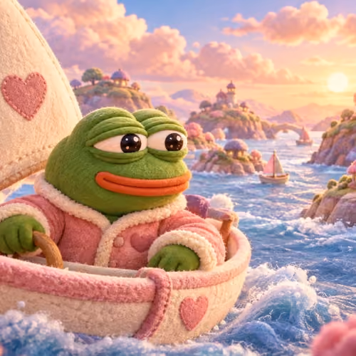 Fake World Pepes