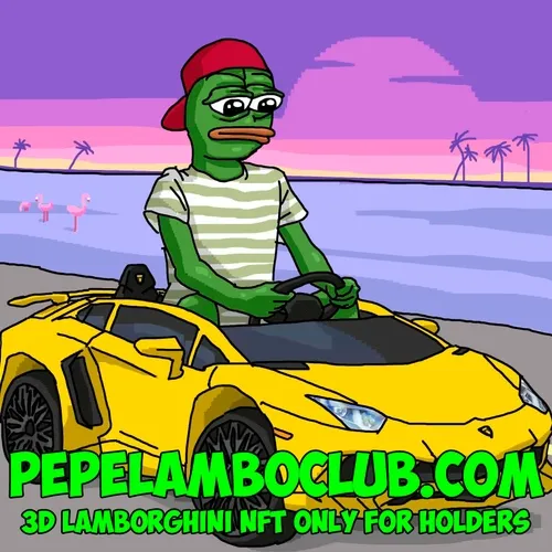FREE FAKE PEPE LAMBO