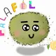 Falafel Bazooka