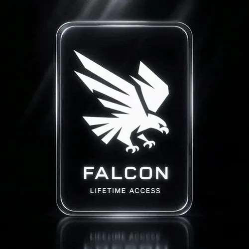 Falcon Lifetime Acces.NFT