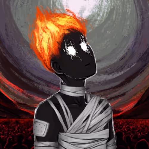Fallen Human
