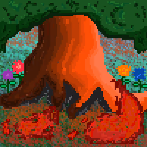 The Fallen and Forgotten of Mudan