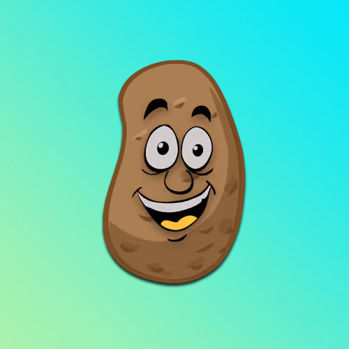 Fallen Potatoes
