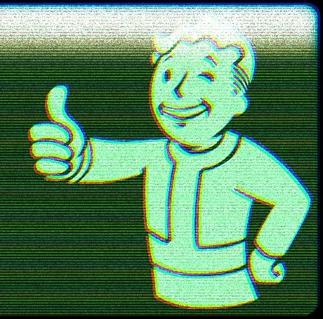 Fallout NFT 3D